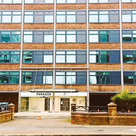 Modern One Bedroom Apartment Near Old Trafford Stadium 曼彻斯特 外观 照片